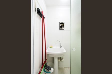 Studio para alugar com 42m², 1 quarto e 1 vagaÁrea de Serviço