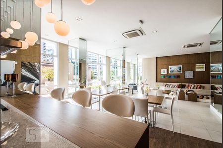 Studio para alugar com 42m², 1 quarto e 1 vagaÁrea Externa  - Salão de Festas