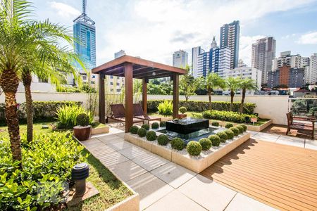 Studio para alugar com 42m², 1 quarto e 1 vagaÁrea Externa 