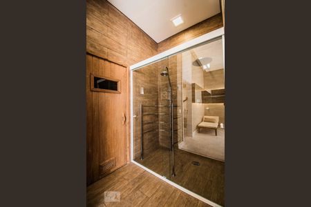 Studio para alugar com 42m², 1 quarto e 1 vagaÁrea Externa  - Spa / Sauna 