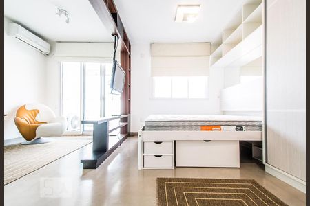Studio de kitnet/studio para alugar com 1 quarto, 42m² em Paraíso, São Paulo