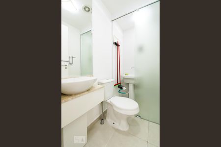 Studio para alugar com 42m², 1 quarto e 1 vagaBanheiro