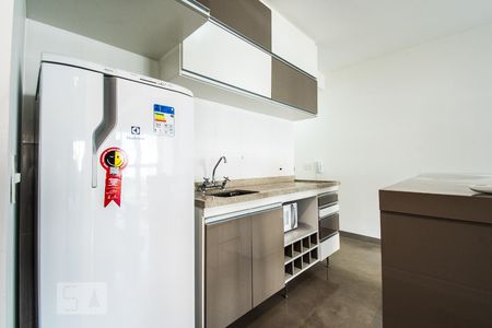 Studio para alugar com 42m², 1 quarto e 1 vagaStudio