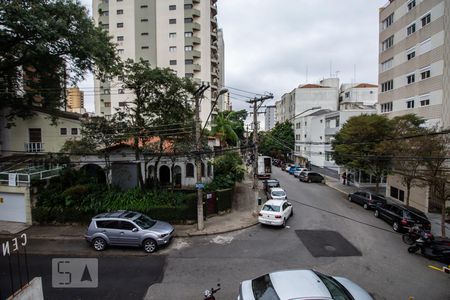Quarto 1 vista de apartamento para alugar com 2 quartos, 90m² em Perdizes, São Paulo