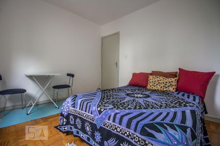 Quarto 1 de apartamento para alugar com 2 quartos, 90m² em Perdizes, São Paulo