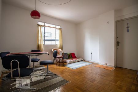 Sala de apartamento para alugar com 2 quartos, 90m² em Perdizes, São Paulo