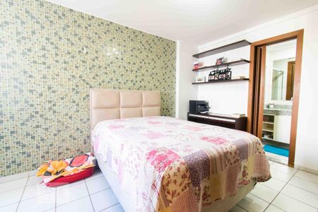 Apartamento à venda com 151m², 3 quartos e 1 vagaQuarto 03