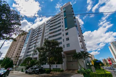 Apartamento à venda com 151m², 3 quartos e 1 vagaFachada