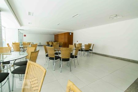 Apartamento à venda com 151m², 3 quartos e 1 vagaSalão de Festas