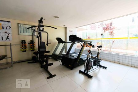 Apartamento à venda com 151m², 3 quartos e 1 vagaAcademia