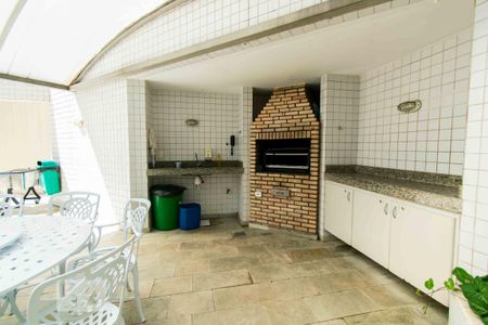 Apartamento à venda com 151m², 3 quartos e 1 vagaChurrasqueira 