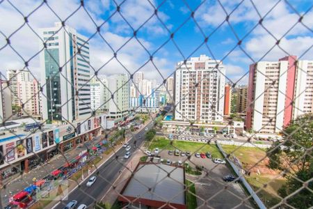 Apartamento à venda com 151m², 3 quartos e 1 vagaVista da Área de Serviço