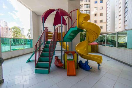 Apartamento à venda com 151m², 3 quartos e 1 vagaPlayground