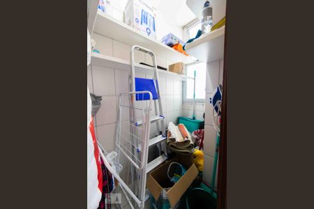 Apartamento à venda com 151m², 3 quartos e 1 vagaDispensa na Área de Serviço