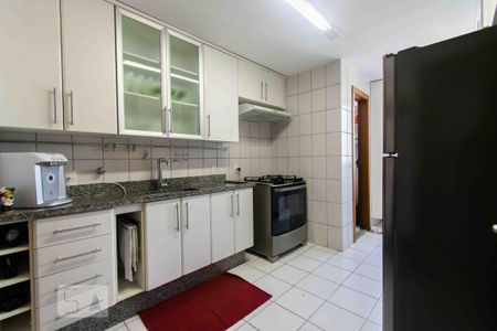 Apartamento à venda com 151m², 3 quartos e 1 vagaCozinha