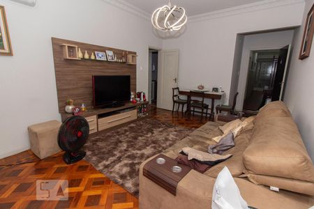 Sala de apartamento à venda com 2 quartos, 70m² em Engenho de Dentro, Rio de Janeiro