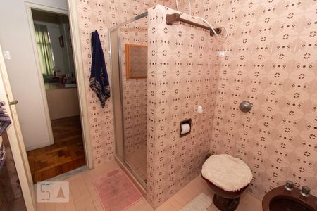 Banheiro de apartamento à venda com 2 quartos, 70m² em Engenho de Dentro, Rio de Janeiro