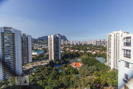 Vista Terraço de apartamento à venda com 3 quartos, 240m² em Barra da Tijuca, Rio de Janeiro