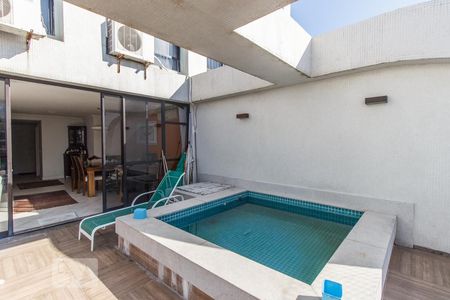 Terraço de apartamento à venda com 3 quartos, 240m² em Barra da Tijuca, Rio de Janeiro