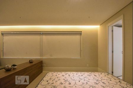 Studio para alugar com 40m², 1 quarto e 1 vaga Studio para alugar com 40m², 1 quarto e 1 vagaDormitório