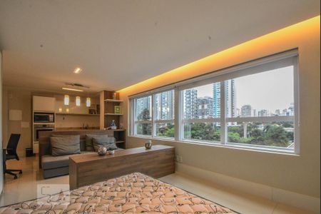 Studio para alugar com 40m², 1 quarto e 1 vaga Studio para alugar com 40m², 1 quarto e 1 vagaStudio
