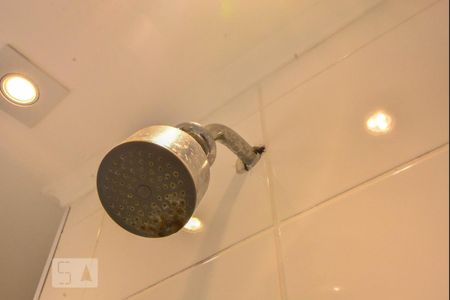 Studio para alugar com 40m², 1 quarto e 1 vaga Studio para alugar com 40m², 1 quarto e 1 vagaBanheiro