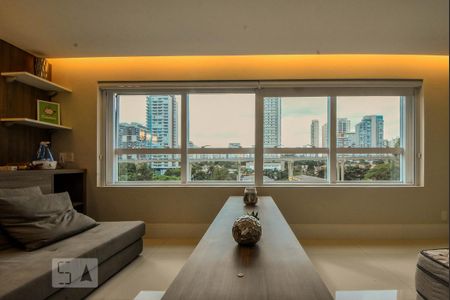 Studio para alugar com 40m², 1 quarto e 1 vaga Studio para alugar com 40m², 1 quarto e 1 vagaStudio