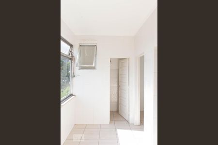 Área de Serviço de apartamento à venda com 3 quartos, 115m² em Higienópolis, Porto Alegre