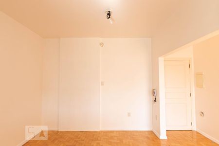 Sala 1 de apartamento à venda com 3 quartos, 115m² em Higienópolis, Porto Alegre