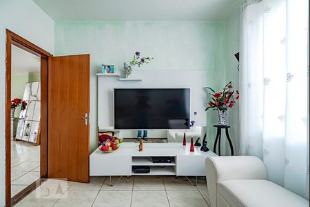 Quarto 1 Suite de casa à venda com 5 quartos, 280m² em Palmares, Belo Horizonte