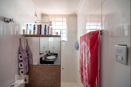 Casa à venda com 280m², 5 quartos e 3 vagasBanheiro da Suite