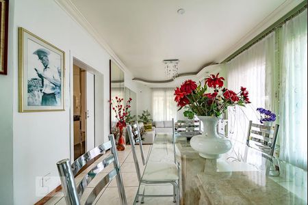 Sala de casa à venda com 5 quartos, 280m² em Palmares, Belo Horizonte