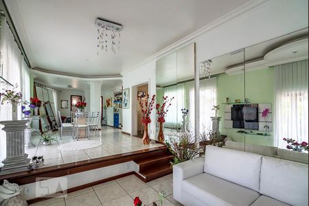 Sala de casa à venda com 5 quartos, 280m² em Palmares, Belo Horizonte