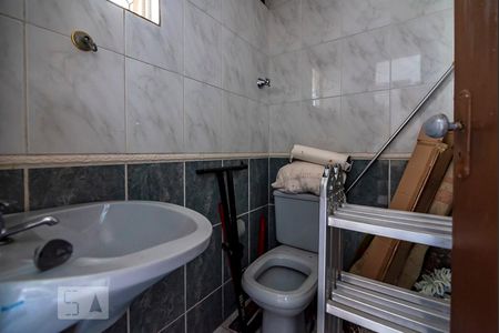 Casa à venda com 280m², 5 quartos e 3 vagasBanheiro da Suite