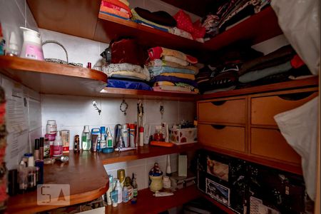 Casa à venda com 280m², 5 quartos e 3 vagasCloset da Suite