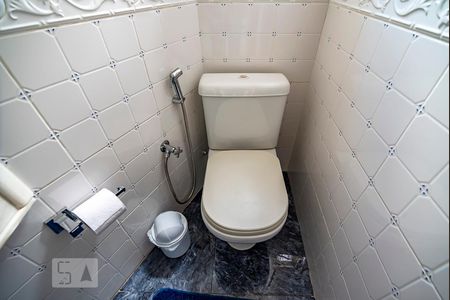 Lavabo de casa à venda com 5 quartos, 280m² em Palmares, Belo Horizonte