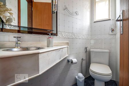 Lavabo de casa à venda com 5 quartos, 280m² em Palmares, Belo Horizonte