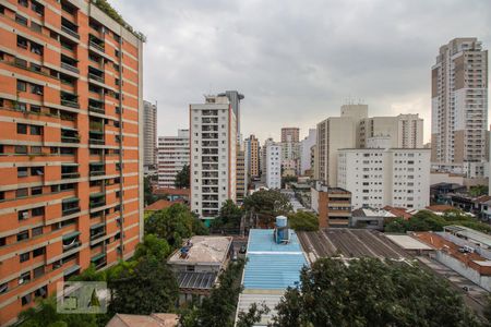 Apartamento à venda com 120m², 3 quartos e 2 vagas Apartamento à venda com 120m², 3 quartos e 2 vagasQuarto 2 vista