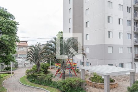 Vista do Quarto 1 de apartamento à venda com 3 quartos, 70m² em Vila Augusta, Guarulhos