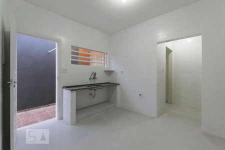 Cozinha de casa à venda com 3 quartos, 140m² em Vila Santo Estéfano, São Paulo