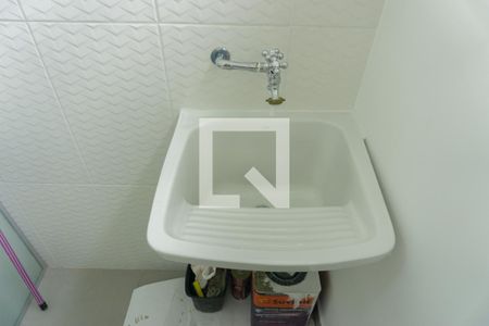 Área de Serviço de apartamento à venda com 1 quarto, 30m² em Bela Vista, São Paulo