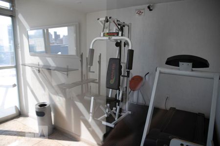 Academia de apartamento à venda com 1 quarto, 30m² em Bela Vista, São Paulo