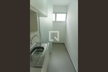 cozinha de apartamento à venda com 1 quarto, 30m² em Bela Vista, São Paulo