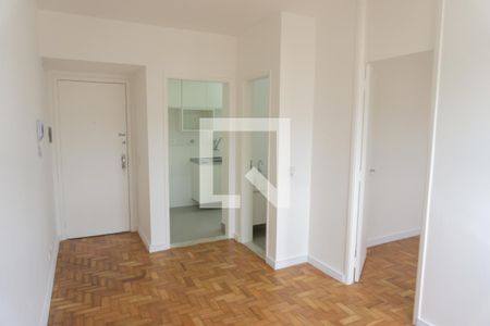 Sala de apartamento à venda com 1 quarto, 30m² em Bela Vista, São Paulo