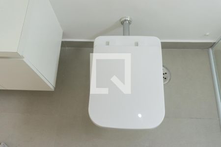 Banheiro de apartamento à venda com 1 quarto, 30m² em Bela Vista, São Paulo
