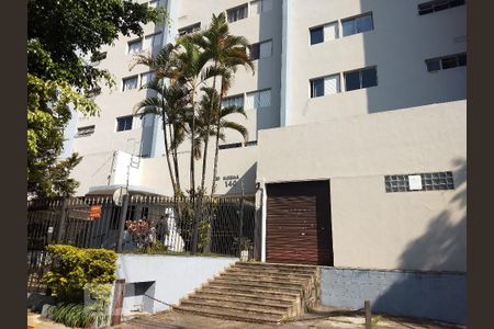 Fachada de apartamento à venda com 1 quarto, 30m² em Bela Vista, São Paulo