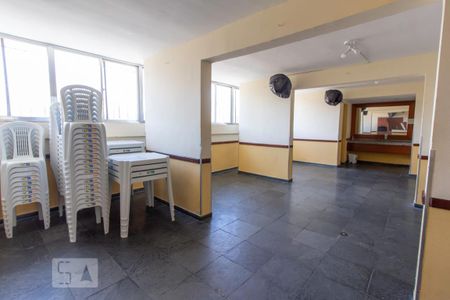 Apartamento para alugar com 74m², 3 quartos e 1 vaga Apartamento para alugar com 74m², 3 quartos e 1 vagaSalão de festas