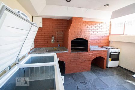 Apartamento para alugar com 74m², 3 quartos e 1 vaga Apartamento para alugar com 74m², 3 quartos e 1 vagaChurrasqueira