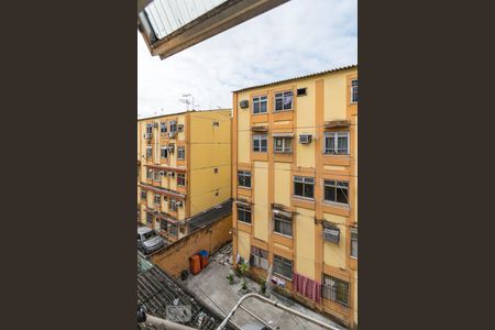 Vista do Quarto de apartamento para alugar com 1 quarto, 41m² em Penha Circular, Rio de Janeiro
