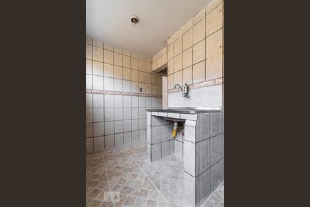 Apartamento à venda com 41m², 1 quarto e sem vaga Apartamento à venda com 41m², 1 quarto e sem vagaCozinha